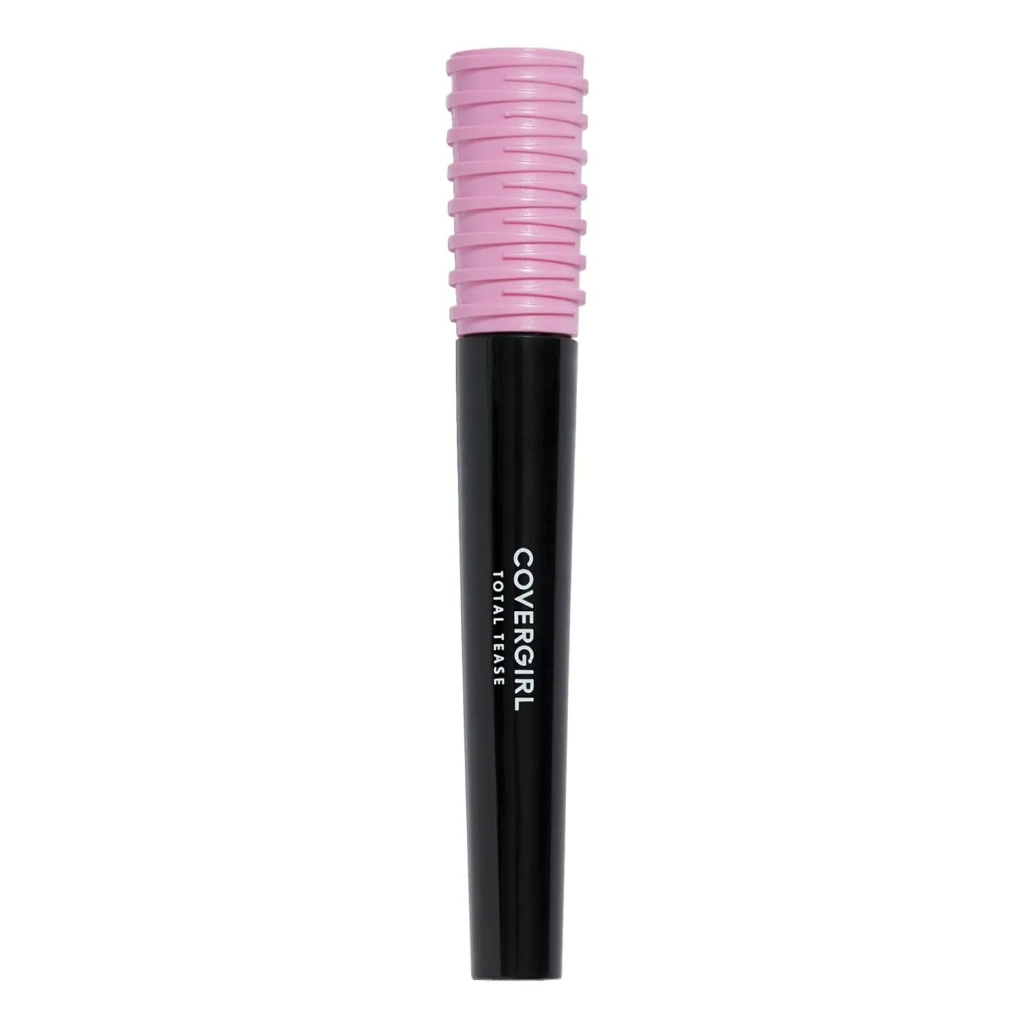 COVERGIRL Total Tease Full   Long   Refined Mascara, Black, .21 oz (6.5 ml) (Packaging may vary)