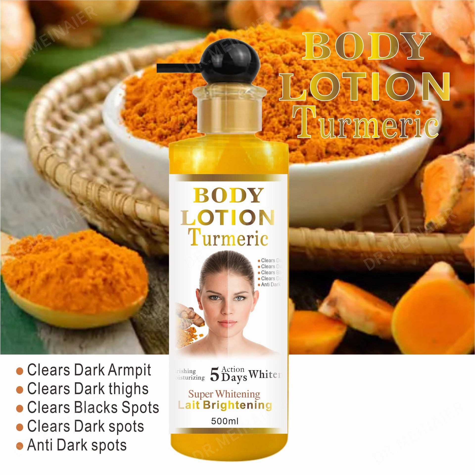 Cross-border Forrest Gump Body Lotion Whitening Bodylotion Hydrating And Moisturizing Skin Milk Is Refreshing And Non-greasy