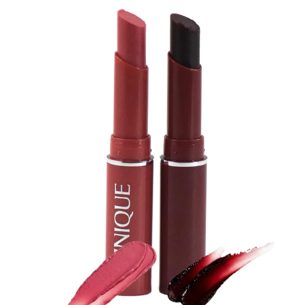 Cult Classic Almost Lipstick Black Honey & Pink Honey .04oz/1.2g Each, Travel Size Set