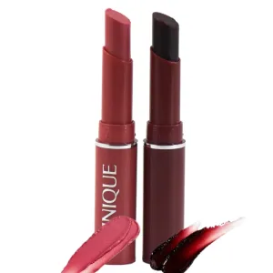 Cult Classic Almost Lipstick Black Honey & Pink Honey .04oz/1.2g Each, Travel Size Set