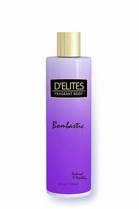 D'elites body lotion Bombastic