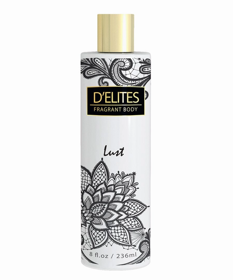 D'elites body lotion Lust