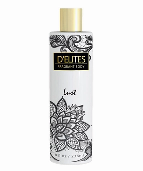 D'elites body lotion Lust