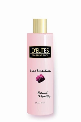 D'elites body lotion True Sensation