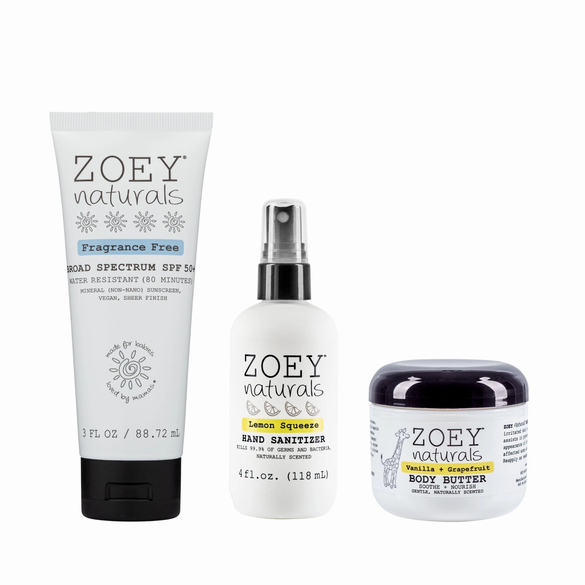 Daytime Renewal Set