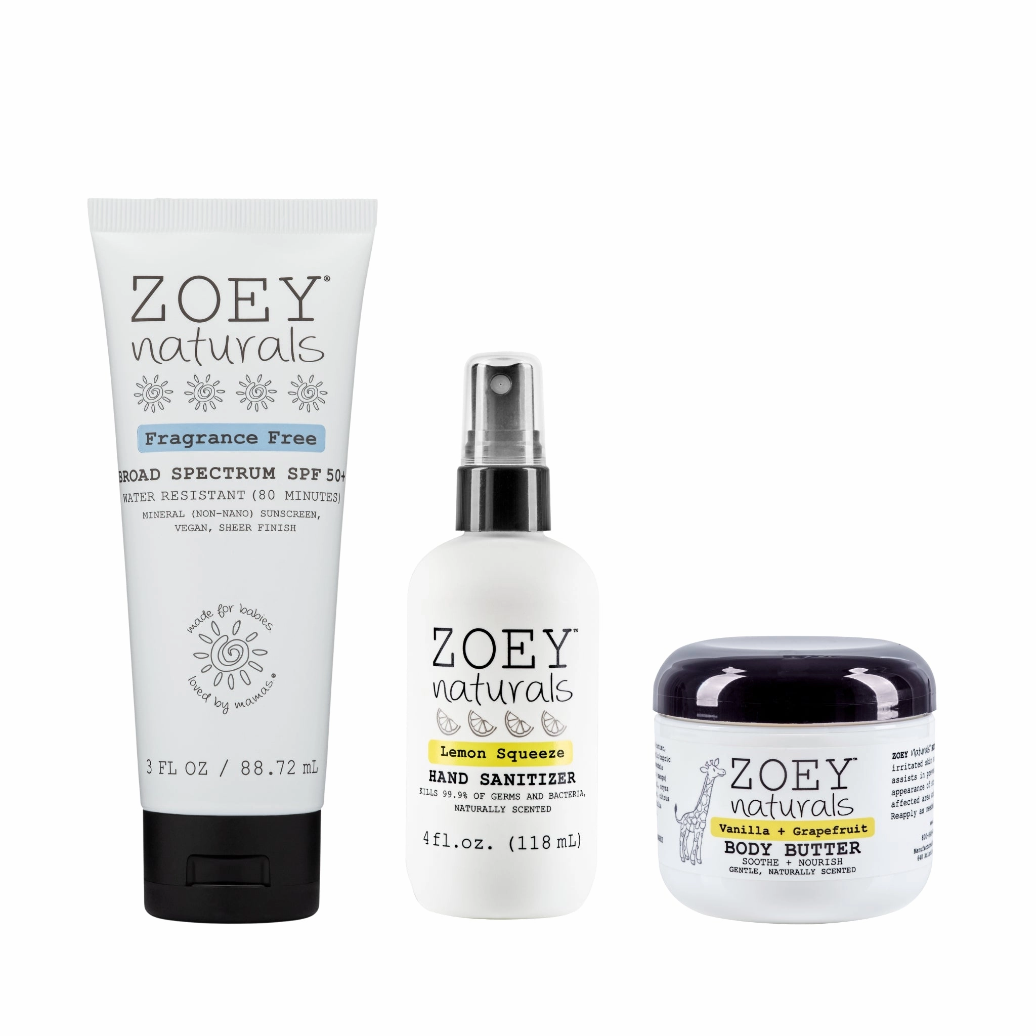 Daytime Renewal Set