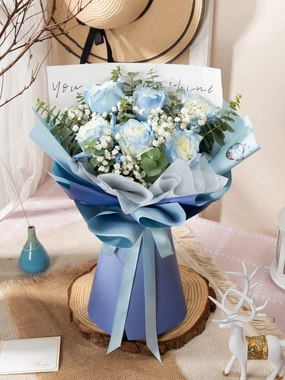 Deluxe Blue