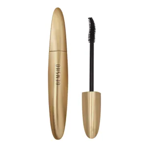 Double Effect Black Serum Mascara 6g 워터푸르프 영양 마스카라 营养睫毛膏 (GS0001, BLACK MASCARA 6G), YELLO