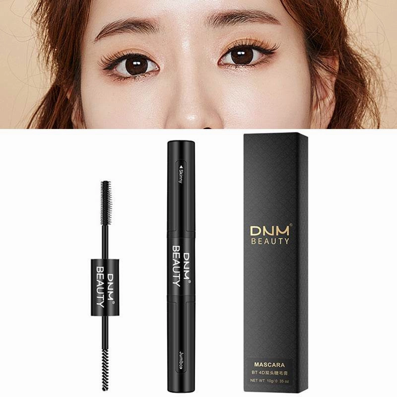 Double-Ended Mascara Combination Grafting Mascara
