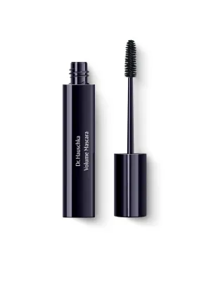 Dr. Hauschka Volume Mascara 01 Black, 0.27 fl oz