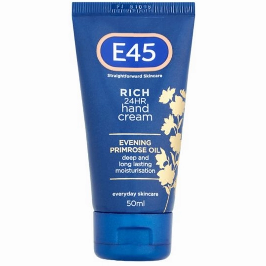 E45 Rich 24hr Handcream