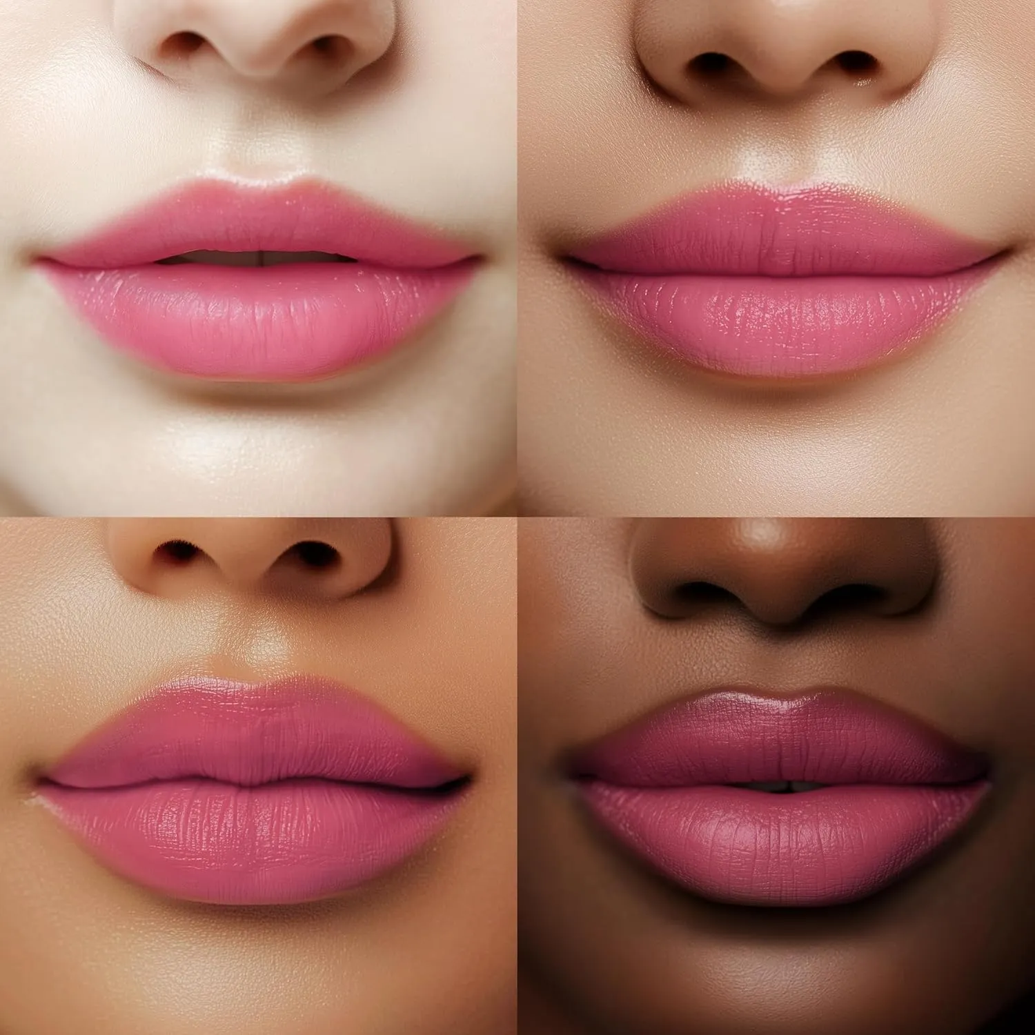Espoir Lipstick Nowear Volume Matte #2 Kinda Pink 0.1oz | Airy Velvet Matte Lip | Long-Lasting Vibrant Color | Soft Creamy Texture like Cloud | Cruelty-Free | Korean Lip Makeup