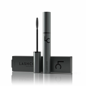Eyelash Mascara 10ml - extending mascara, thickens and stimulates lash growth with baicalein, arginine and germ extracts; incredible look and multiplied lash volume