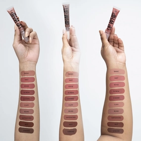 Fae Beauty Lip Whip 12Hr Comfortable Matte Liquid Lipstick (10ml X 2Pcs) | Long Wear | Non Drying | Soft Mousse Smudgeproof Formula | Vegan | With Moisture Lock Technology