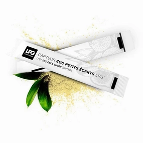 Fat and Sugar Absorber box of 10 units