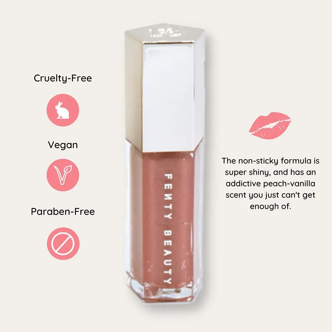Fenty Beauty by Rihanna Gloss Bomb Universal Lip Luminizer FU
Y