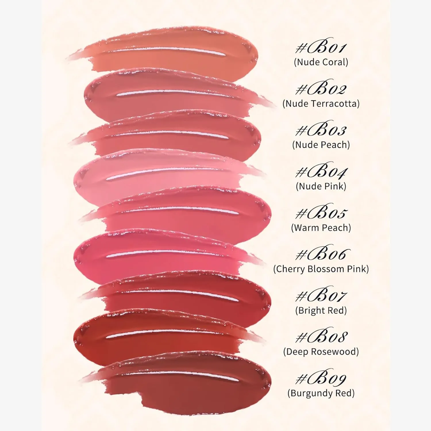 Flower Knows Swan Ballet Shine Lipstick,Hydrating Solid Lip Gloss,Moisturizing Nude peachy Tinted Lip Balm-Long Lasting Lip Gloss in Balm for Girls&Women,Vegan & Cruelty-Free(B02 Mary Jane)