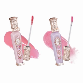 Flower Knows Violet Strawberry Rococo Glowy Lip Gloss G01 G03