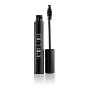 Frankie Rose Volume and Length Mascara | Long-Wearing, Water-Resistant, Non-Clumping Mascara - Tubing Mascara in Black that Lifts, Defines & Enriched with Nourishing Beeswax