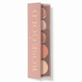 Fruit Pigmented Palette - Rose Gold