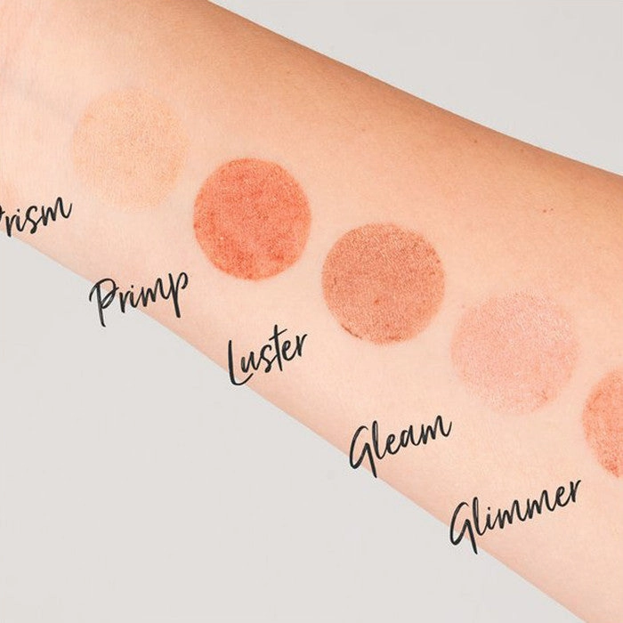 Fruit Pigmented Palette - Rose Gold
