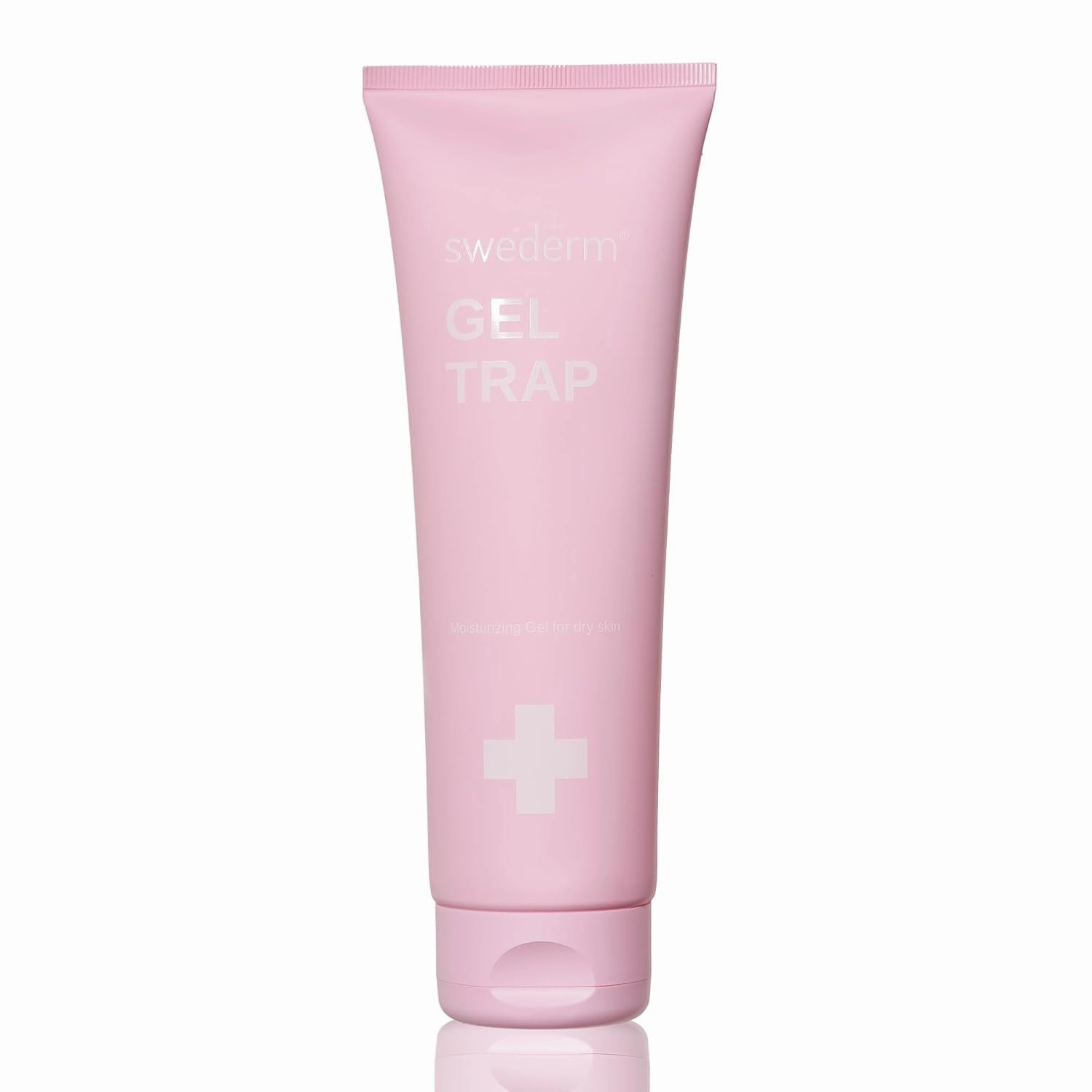 Gel Trap Body Lotion for Dry Skin – Lightweight Moisturizing Lotion with Hyaluronic Acid & Vitamin E – After Sun Body Cream for Women – Skin Care & Beach Vacation Essential, 6.8 fl oz