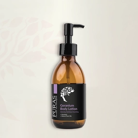 Geranium Body Lotion 200ml