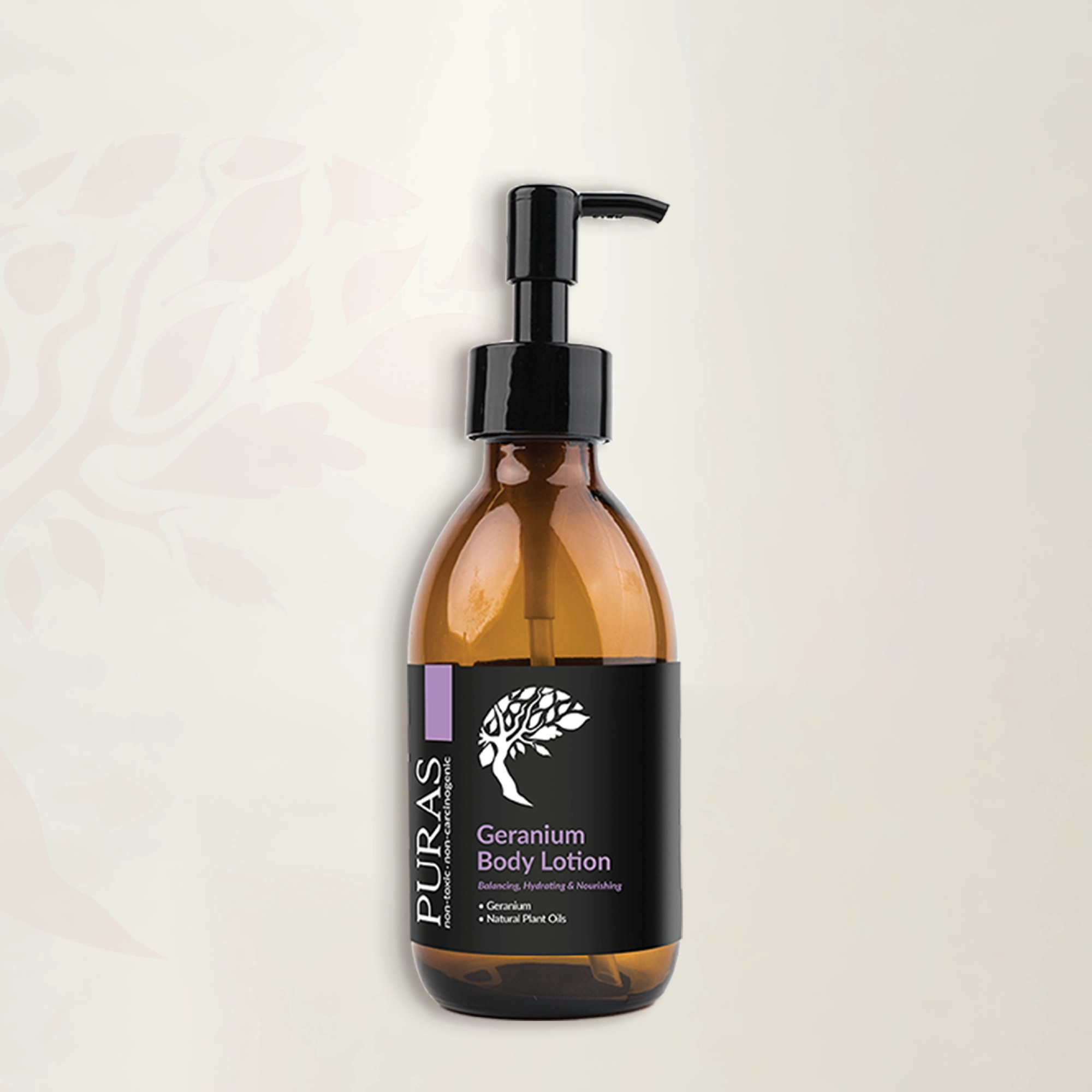 Geranium Body Lotion 200ml