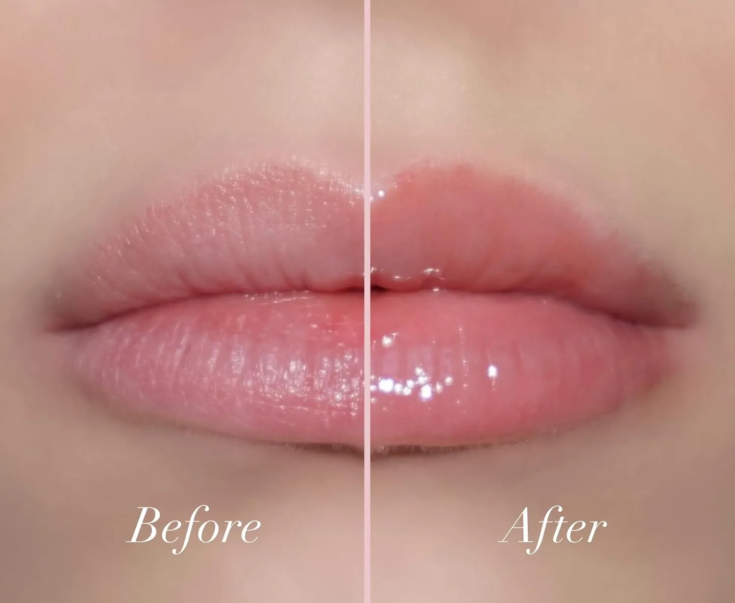 Girlactik Jello Gloss Balm – Hydrating Lip Gloss with Natural Shine, Pink Lemonade Scent, Moisturizing, and Smooth, Perfect for Everyday Lip Care with a Glossy Finish, 0.15 oz (AuNaturel)