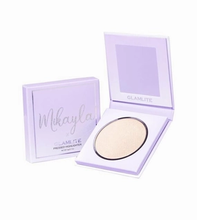 Glamlite X Mikayla - Pressed Highlighter