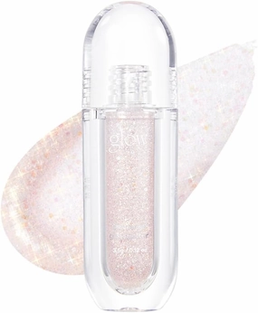 Glow Shattered Glass Glitter #1979 : Long Lasting & Highlighter with Precision applicator, 0.1 oz