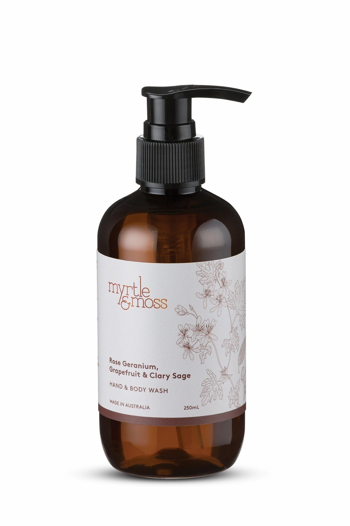 Hand & Body Wash