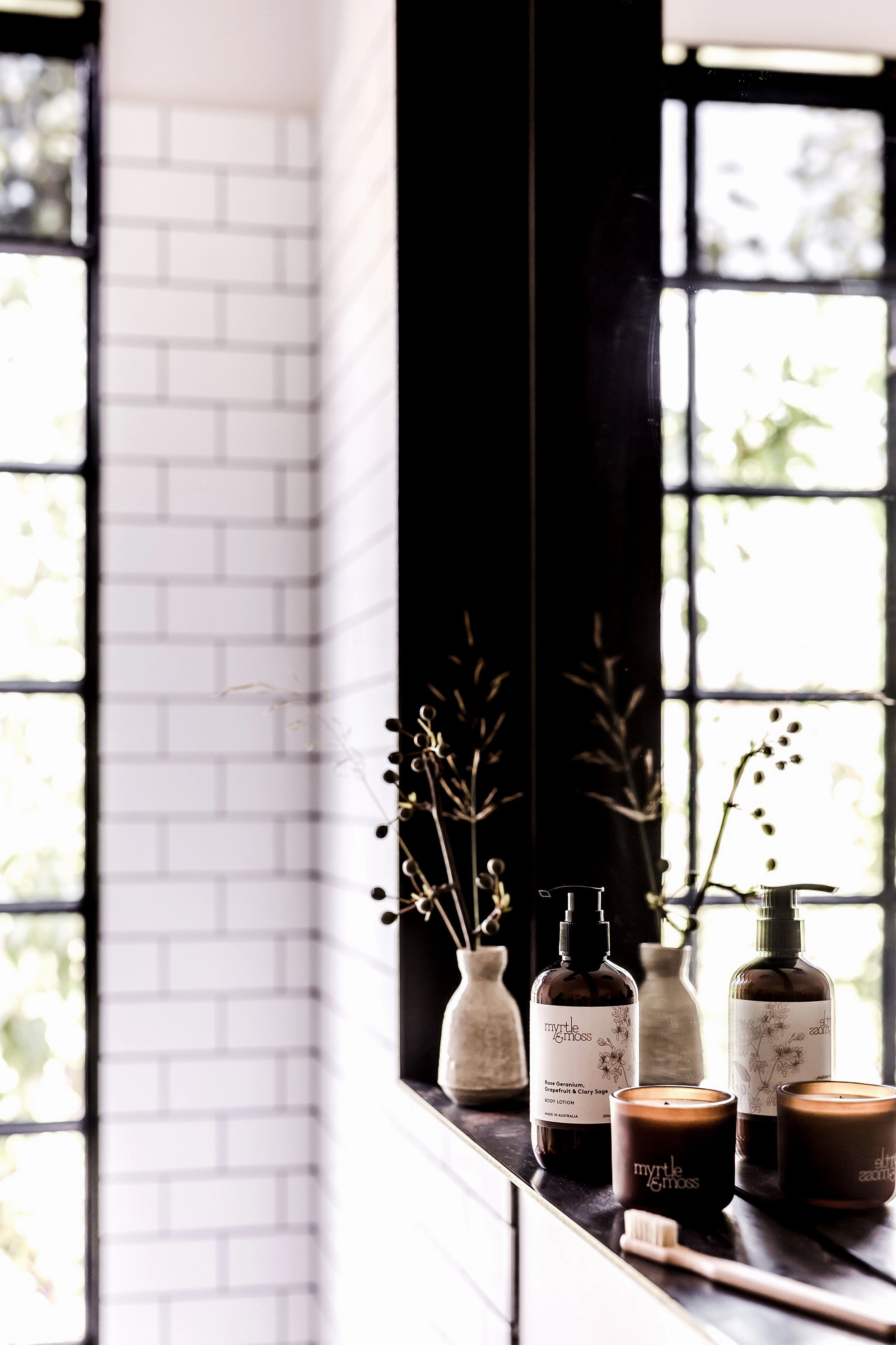 Hand & Body Wash