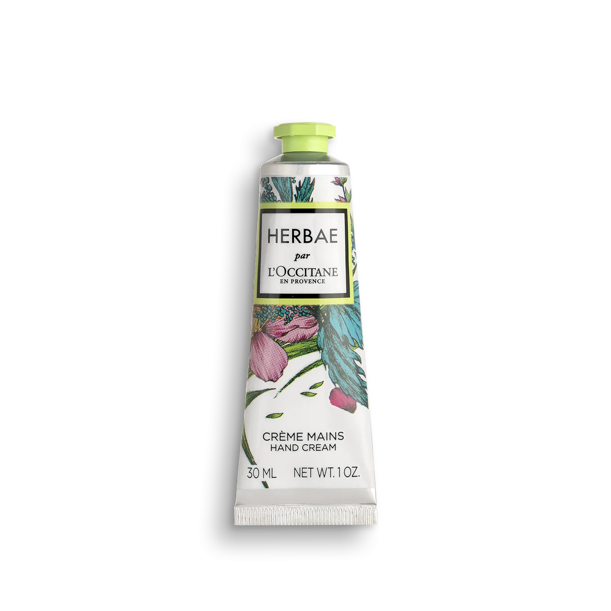 Herbae Par L'occitane Hand Cream