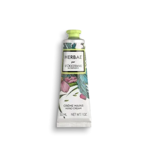 Herbae Par L'occitane Hand Cream