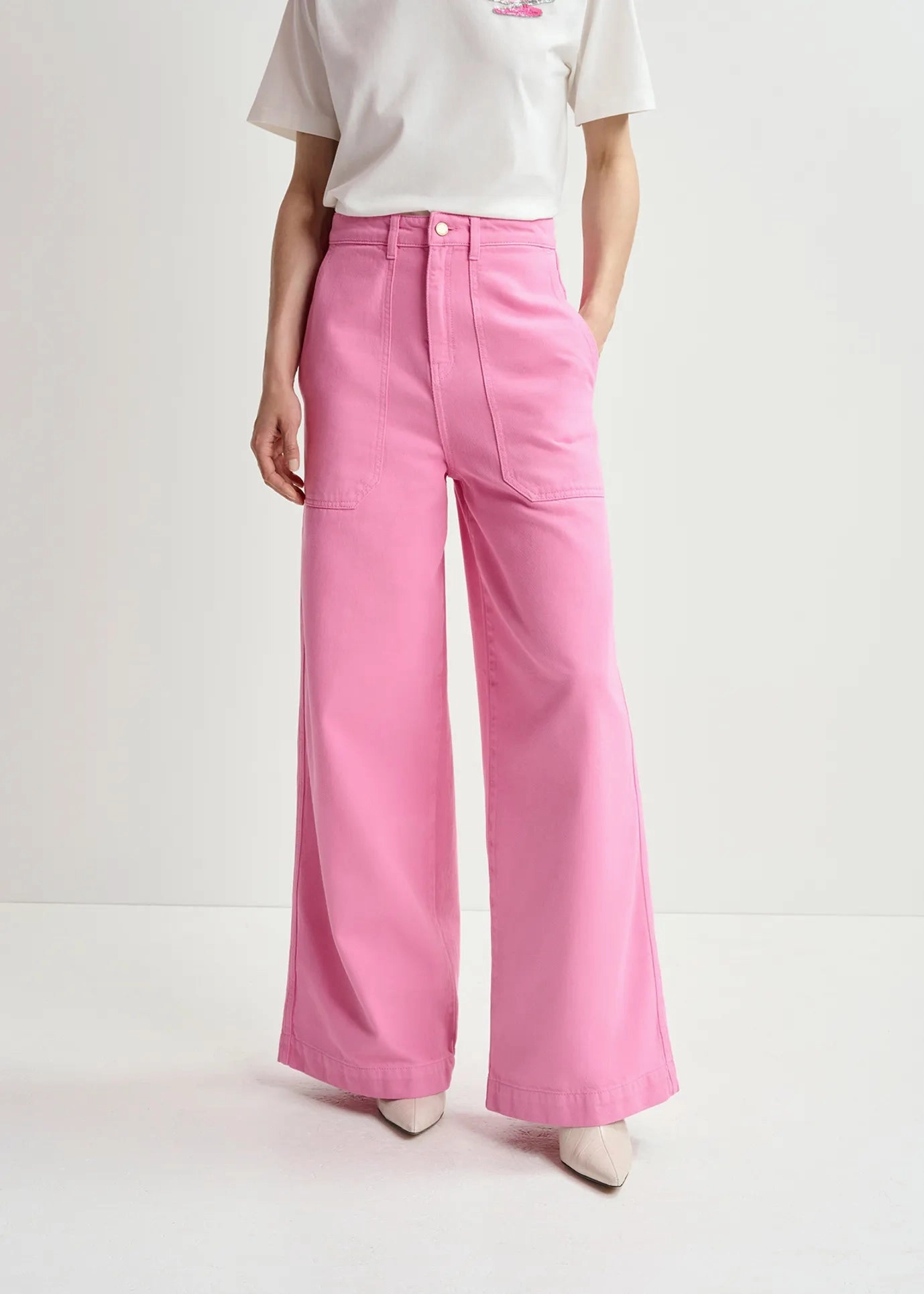Homerus Jeans - Lipgloss