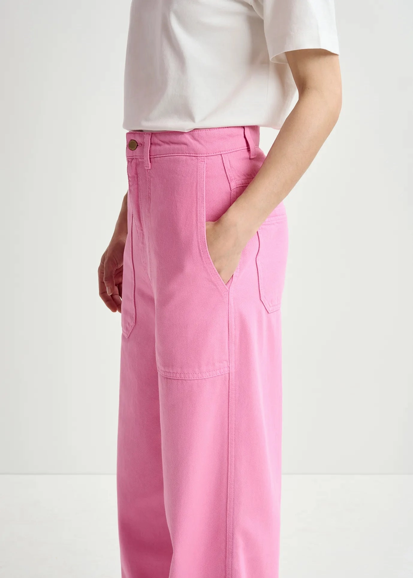 Homerus Jeans - Lipgloss