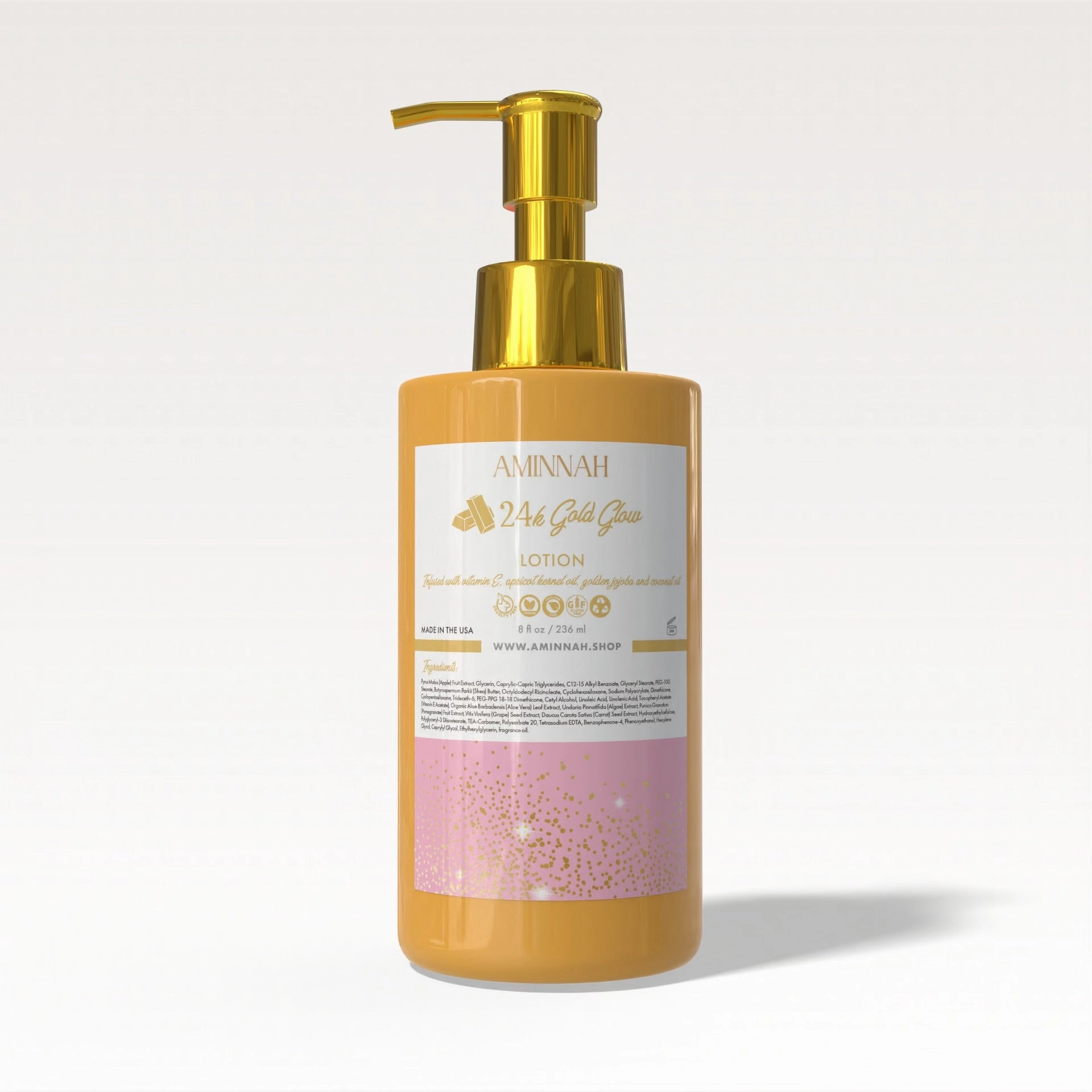 Hydrating Body Lotion