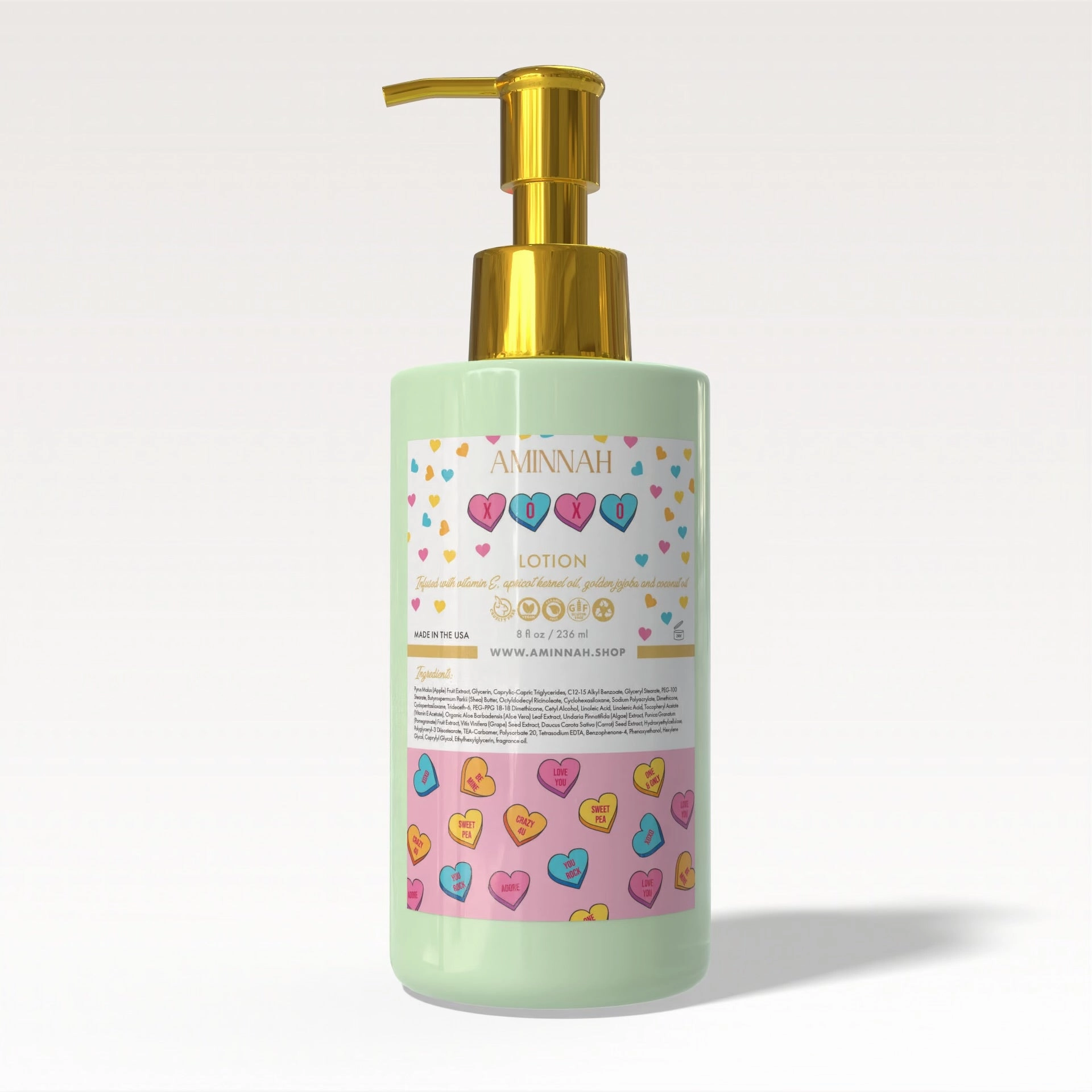 Hydrating Body Lotion