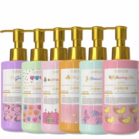 Hydrating Body Lotion