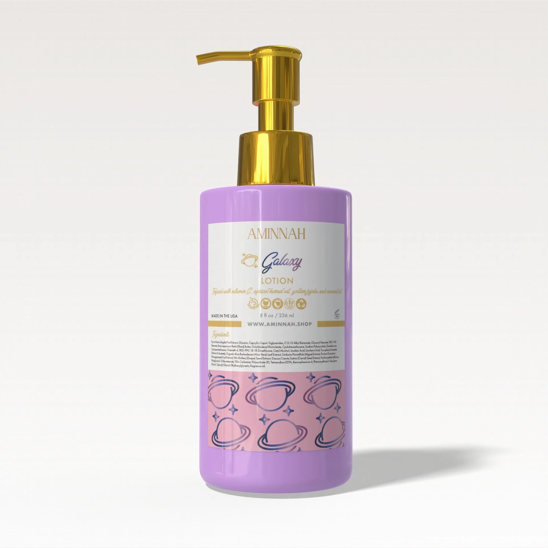 Hydrating Body Lotion