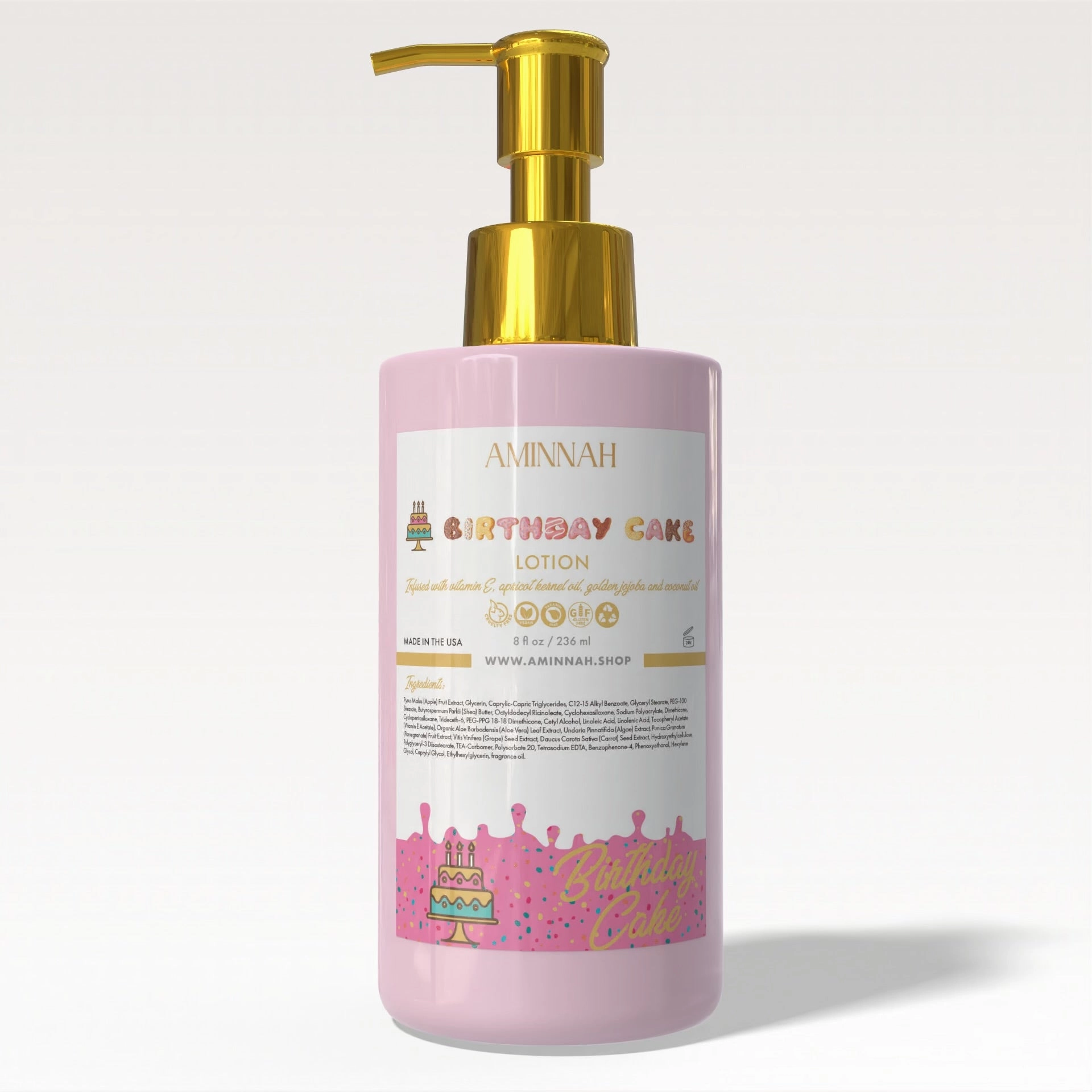 Hydrating Body Lotion