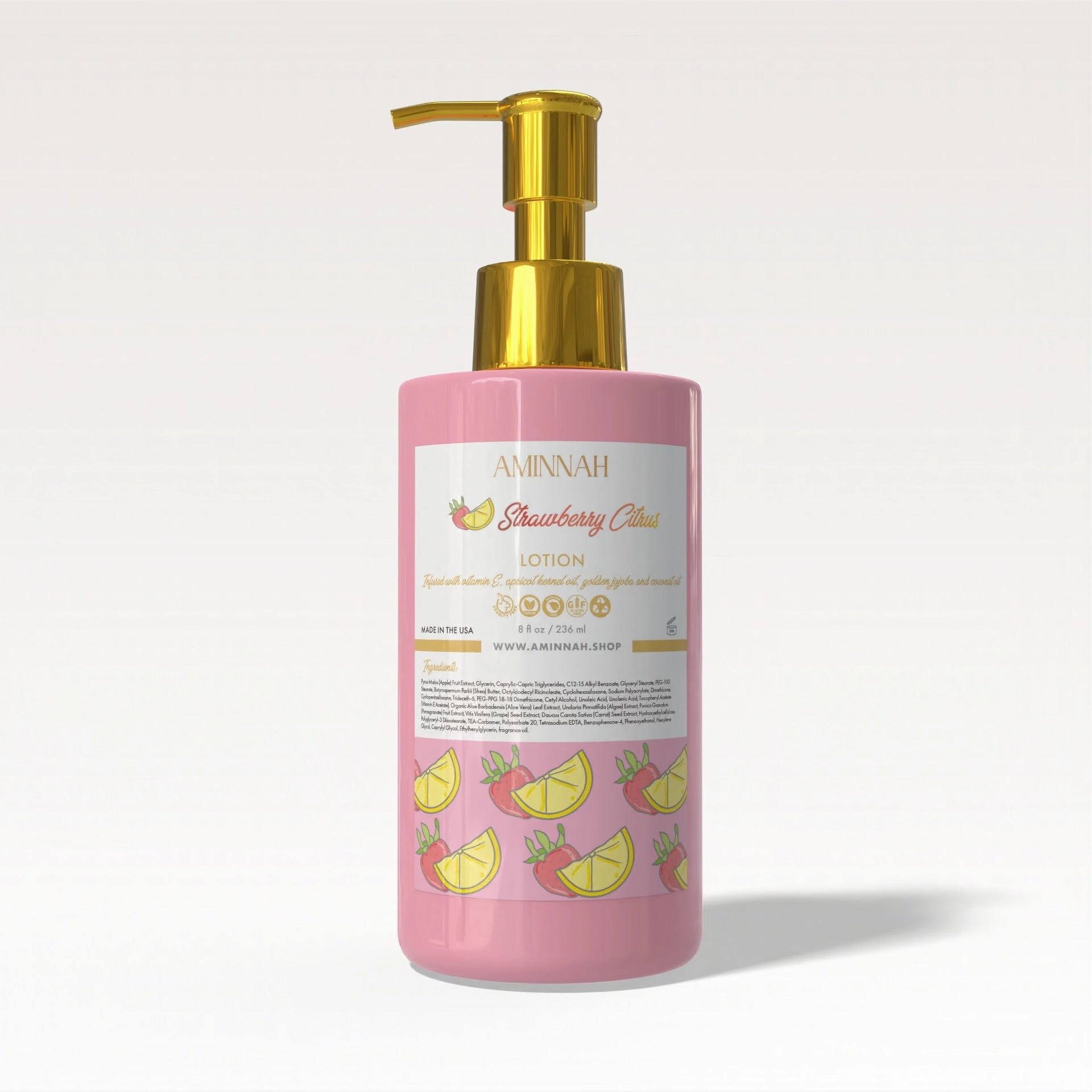 Hydrating Body Lotion