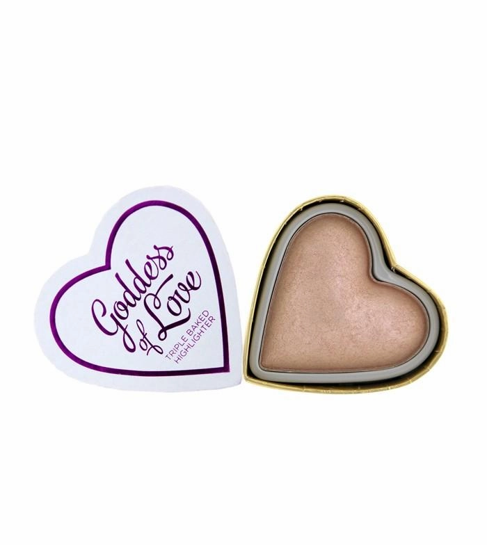 I Heart Makeup Hearts Highlighter Goddess of Love