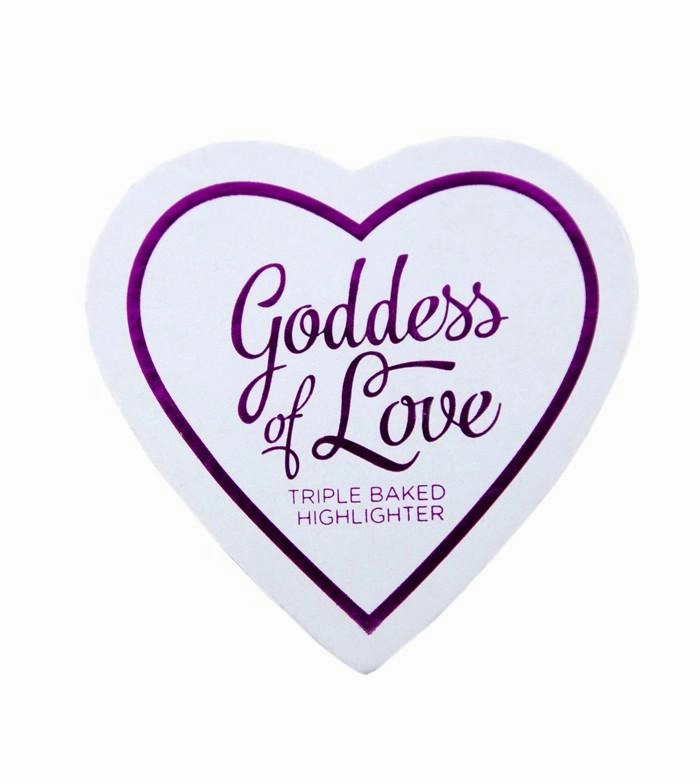 I Heart Makeup Hearts Highlighter Goddess of Love