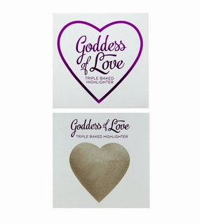 I Heart Makeup Hearts Highlighter Goddess of Love