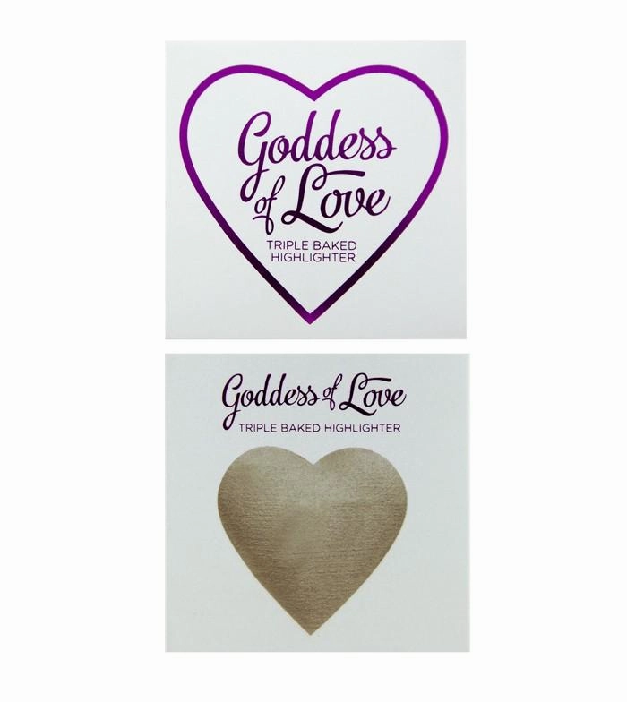 I Heart Makeup Hearts Highlighter Goddess of Love
