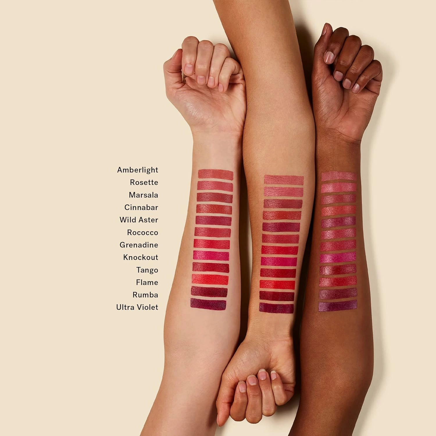 ILIA - Color Block Lipstick | Non-Toxic, Vegan, Cruelty-Free, Hydrating   Long Lasting, No Budge Color with Full Coverage (Rosette (Soft Pink With Cool Undertones), 0.14 oz | 4 g)