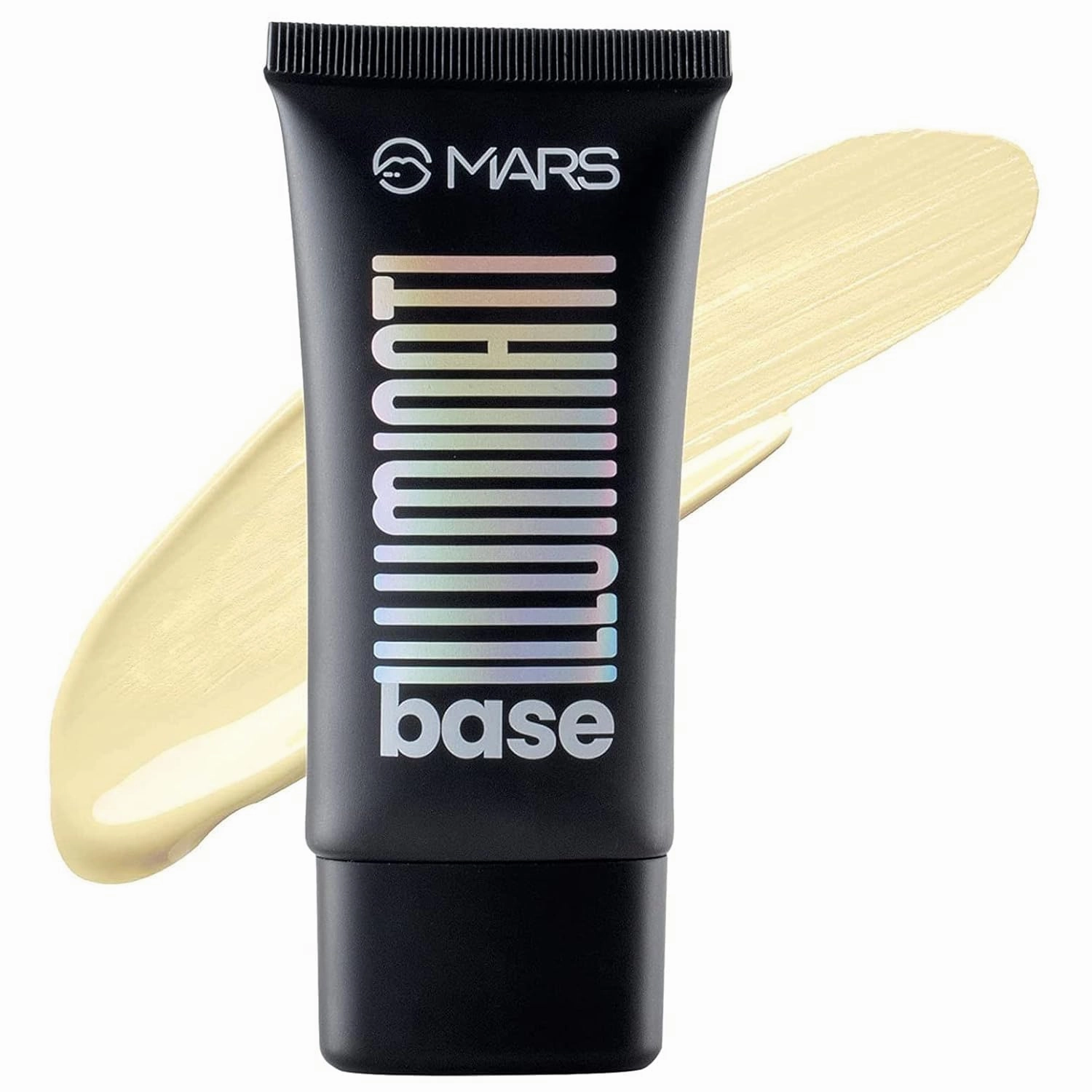 Illuminati Base Dewy Primer with Highlighter | Glowy Dewy Primer for Face Makeup | Natural Finish (45ml) (GOLD) | 1.52 Ounce (Pack of 1)
