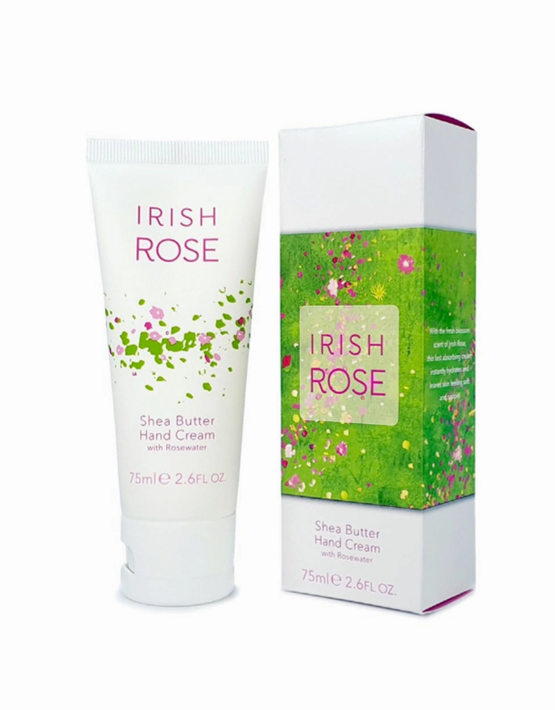 Irish Rose Handcream - 2.6oz